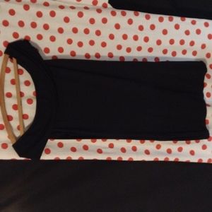 Nasty Gal  black cowl neck off the shoulder bodycon mini dress USA size 8